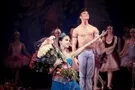 Антонина Паперная и Елена Рева посмотрели балет с участием Екатерины Кухар и Александра Стоянова