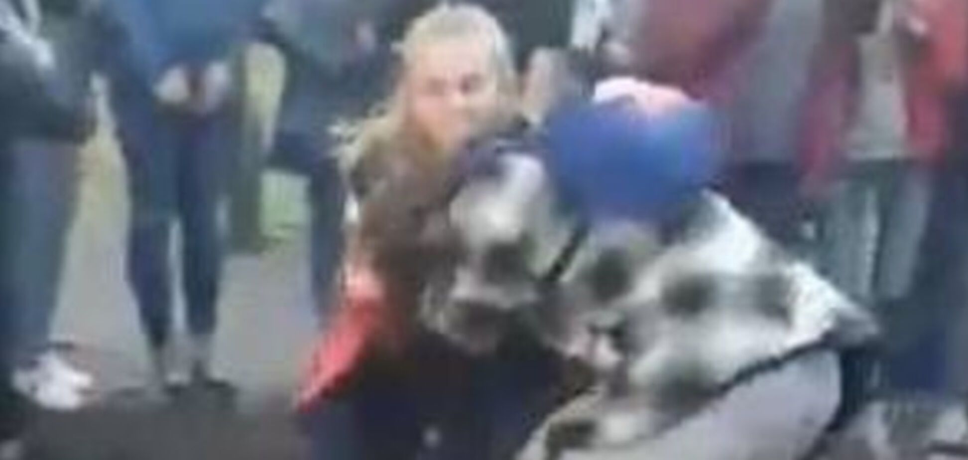 Избиение школьницы в Чернигове