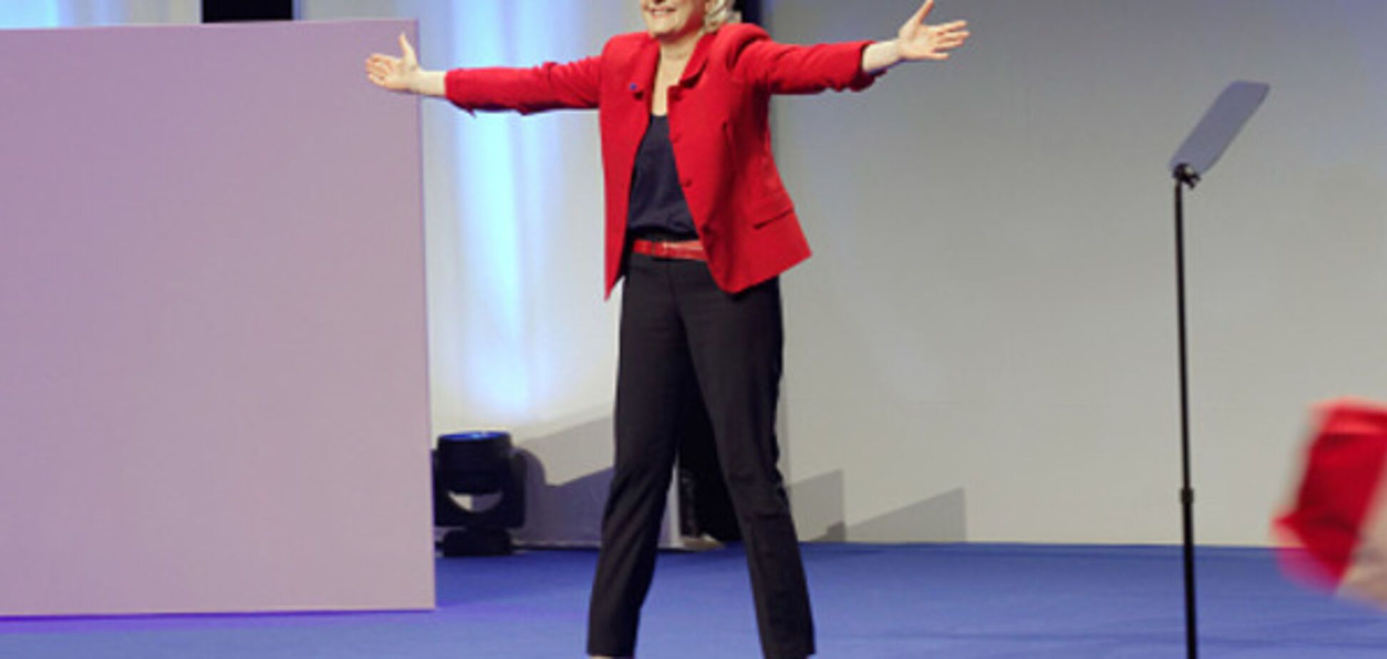 Марин Ле Пен