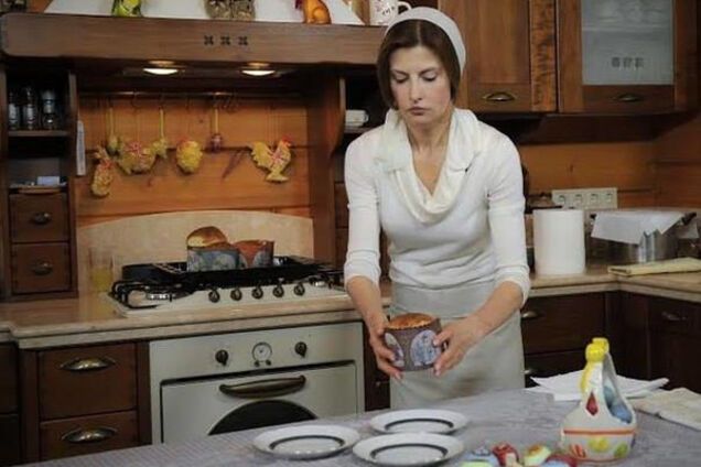 Марина Порошенко