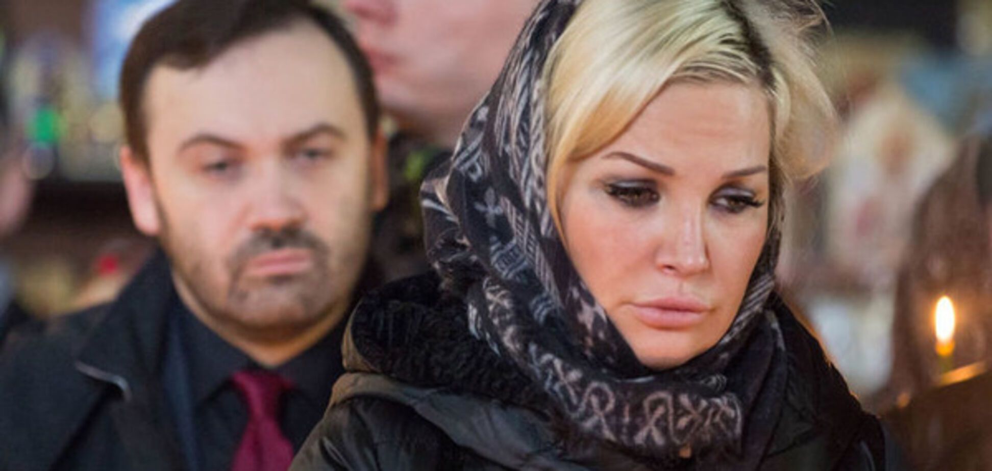 Мария Максакова