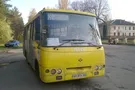 Маршрутка в Житомире