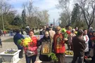 Митинг в Одессе