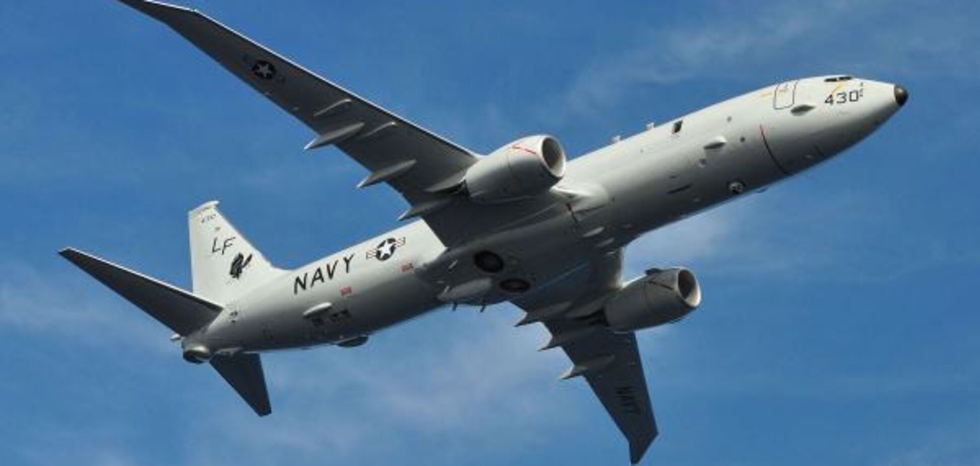 P-8A Poseidon