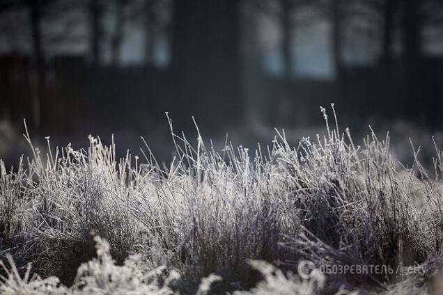 Погода в Украине