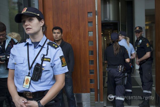 Полиция Норвегии