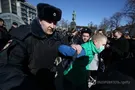 Протесты в России