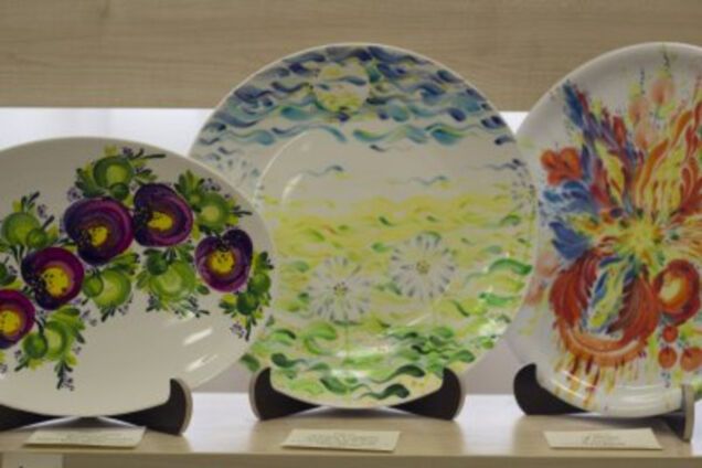 Работы Олега Креца