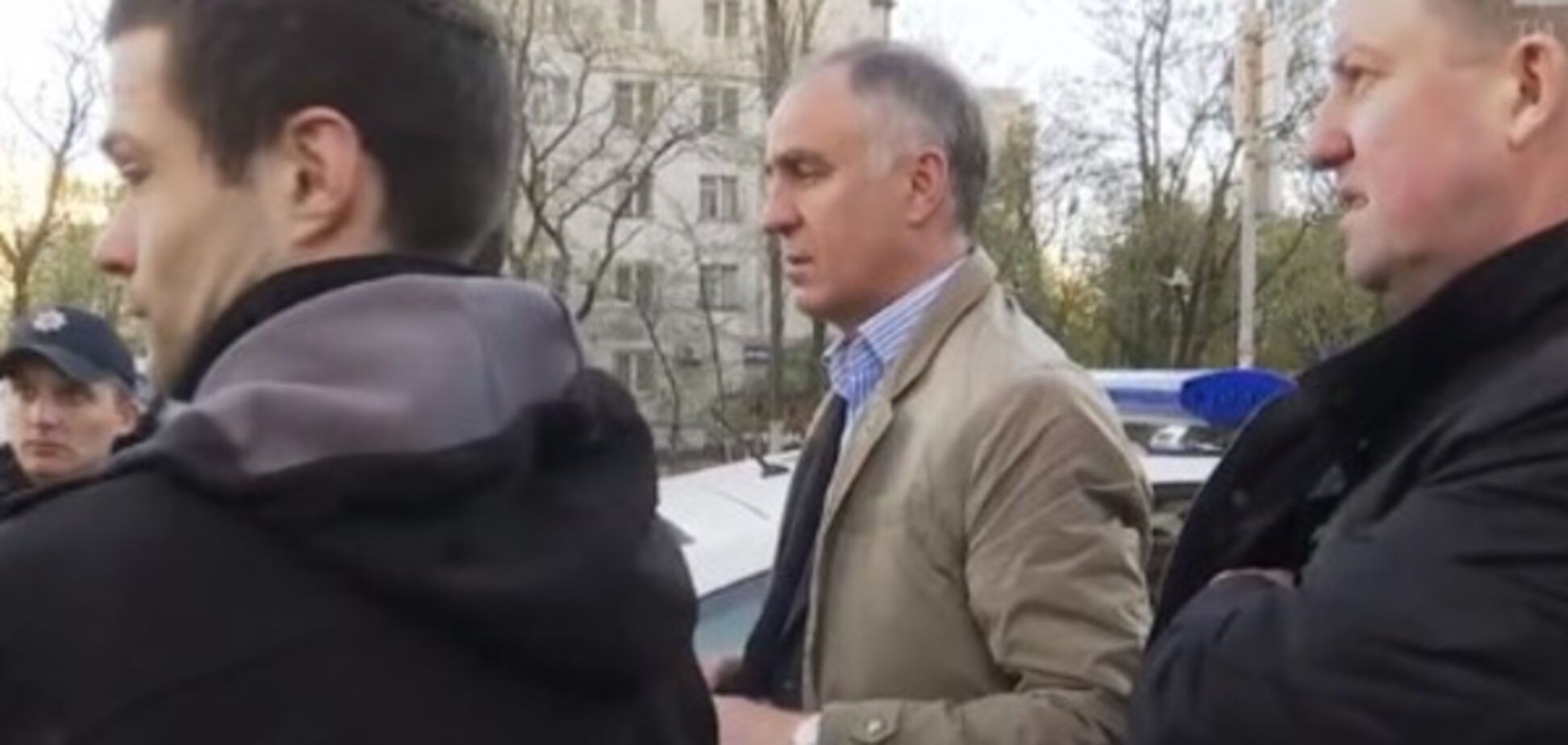 Инцидент с пьяным сотрудником консульства РФ в Киеве: полиция сообщила детали