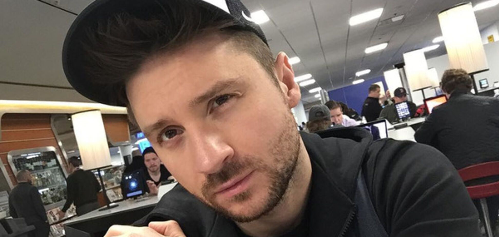 Сергій Лазарєв