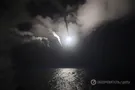 сирия ракетный удар