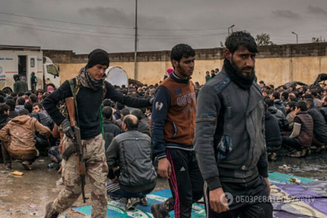 террористы ИГИЛ