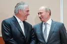 Тиллерсон и Путин