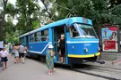 трамвай в Одессе