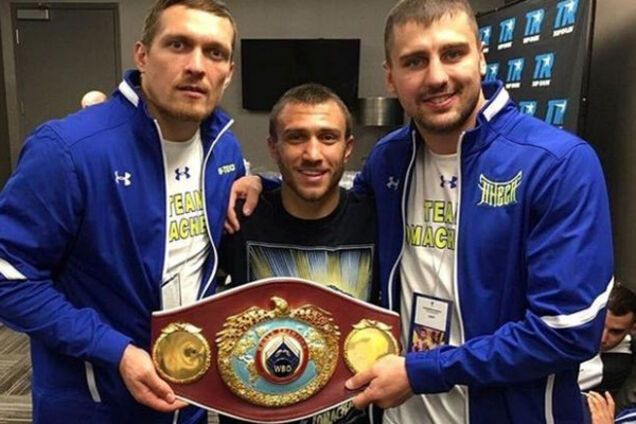 усик ломаченко гвоздик