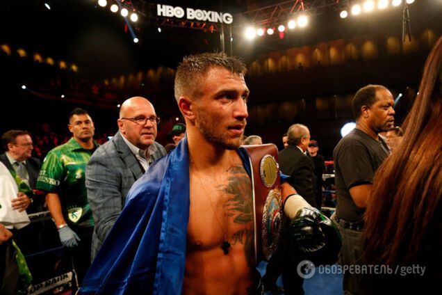 Василий Ломаченко