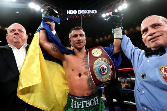 Василий Ломаченко