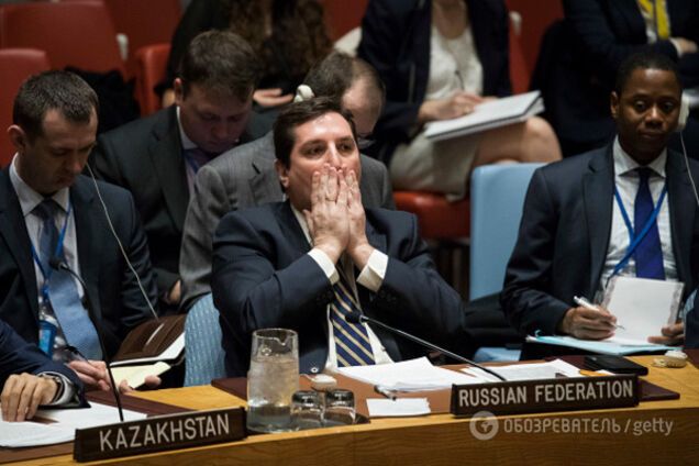 Встреча в Радбезе ООН