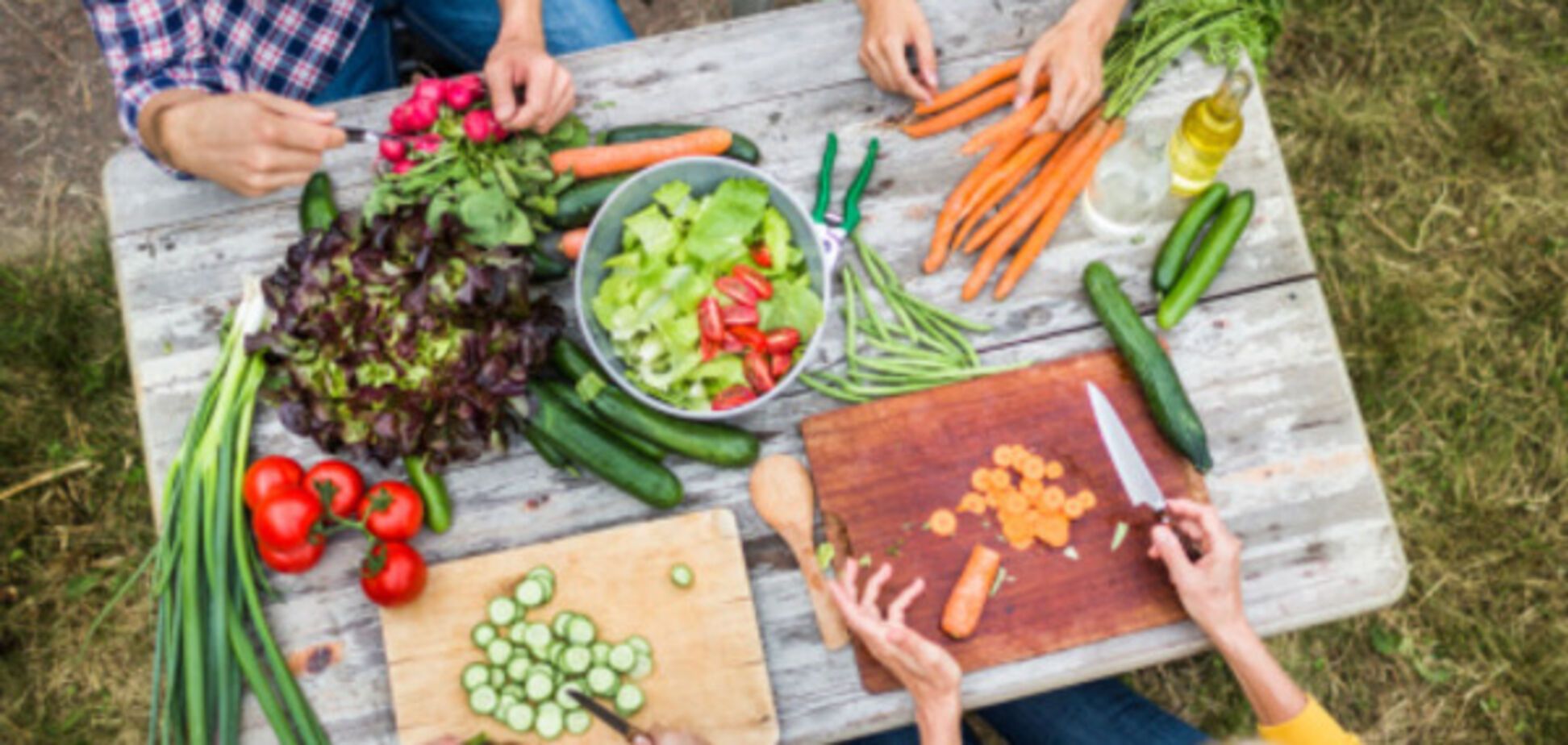 Здоровая еда