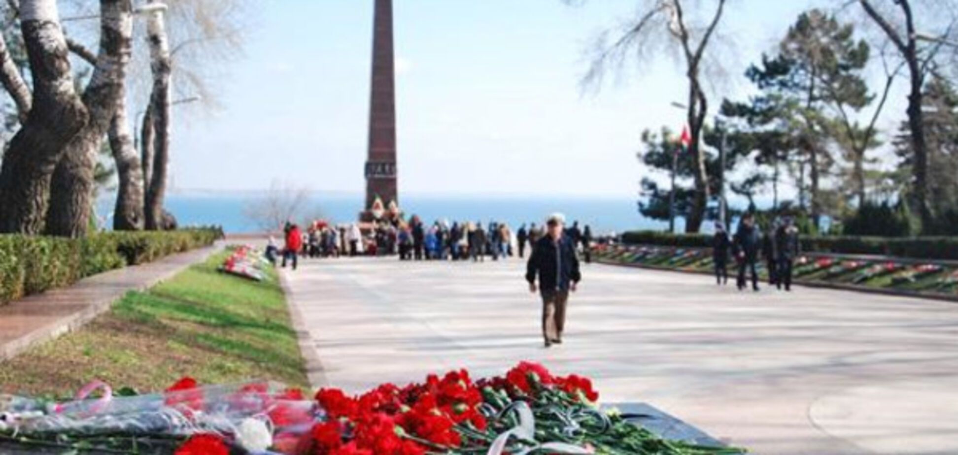 Пару слов за Одессу. Между 'ва*ой' и 'вышива*ой