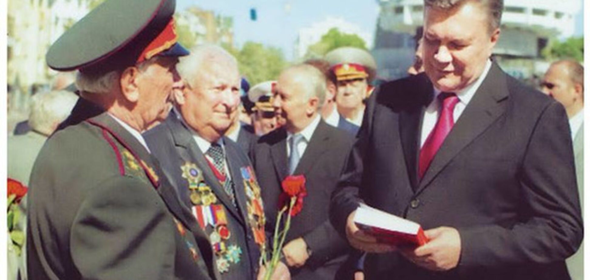 'Будьте прокляті, пішли ви на...' В мережі розсекретили 'дєда'-в'язня концтабору