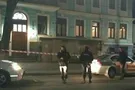Взрыв в Киеве