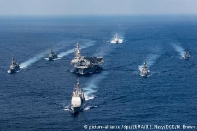 Північна Корея заявила про свою готовність до 'війни' з США