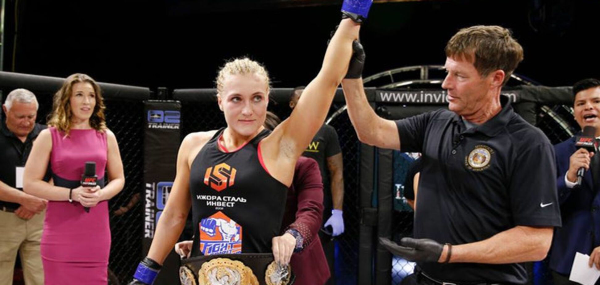 Алекса Коннерс