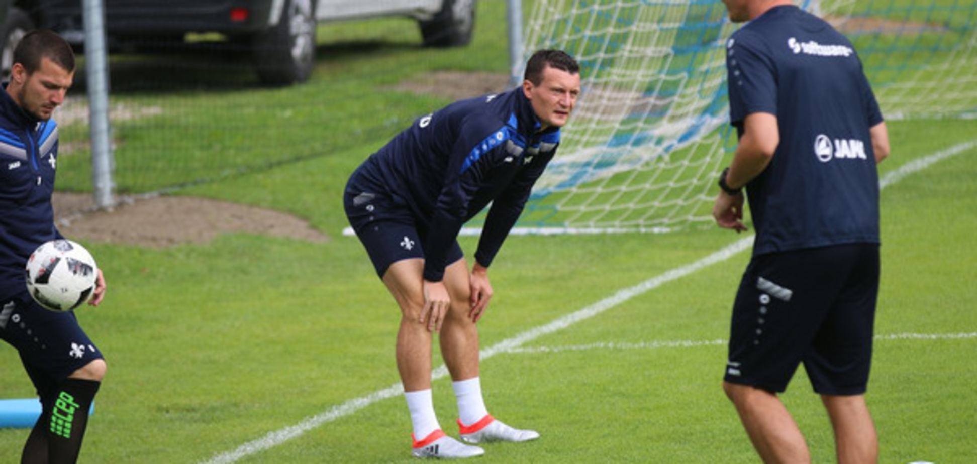 Артем Федецкий Дармштадт