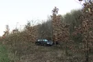 Автомобиль убитого таксиста