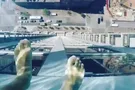 бассейн в Техасе