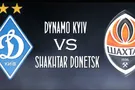 Динамо - Шахтер
