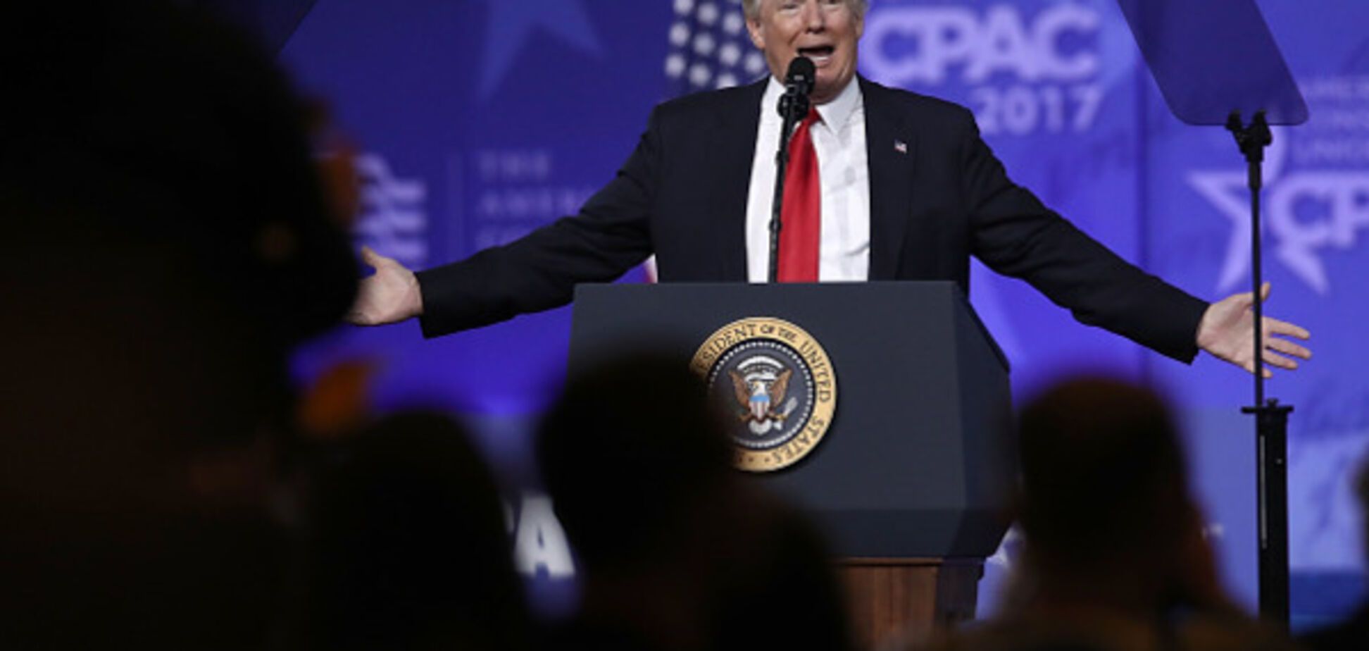 Дональд Трамп