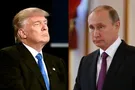 Дональд Трамп, Владимир Путин