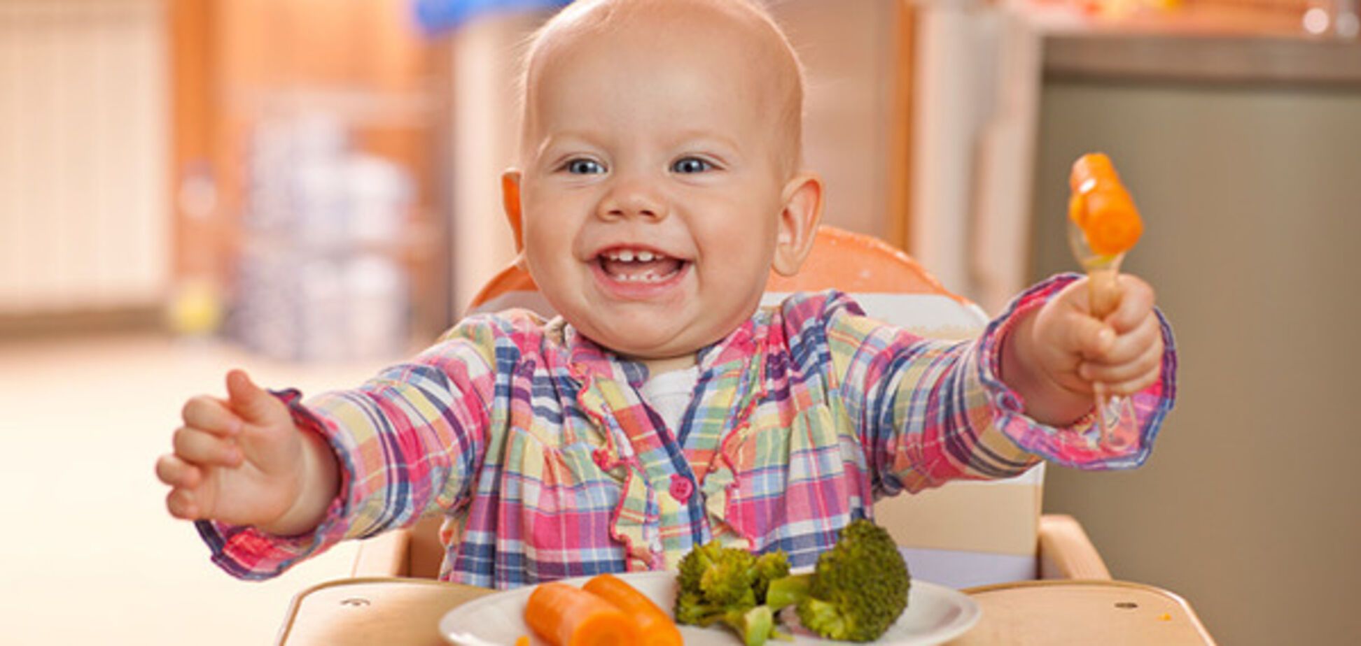 Не заставляйте есть: психолог рассказала, как привить ребенку любовь к здоровой пище