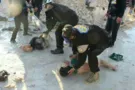 Химическая атака в Сирии