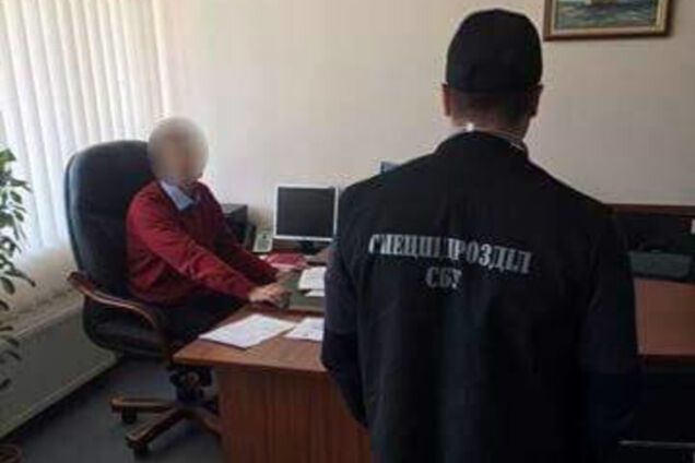 И.о. заместителя начальника Одесской таможни