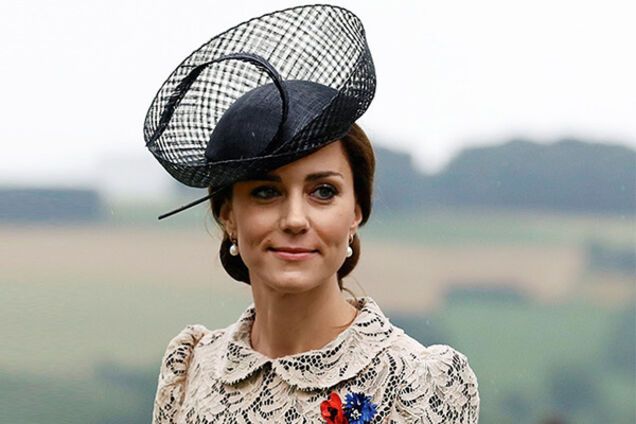 Кейт Миддлтон