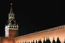 кремль ночь