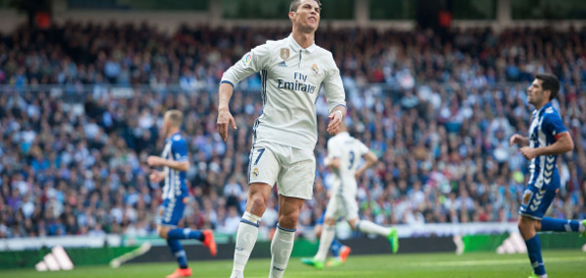 Криштиану Роналду