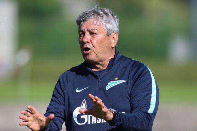 Луческу Зенит