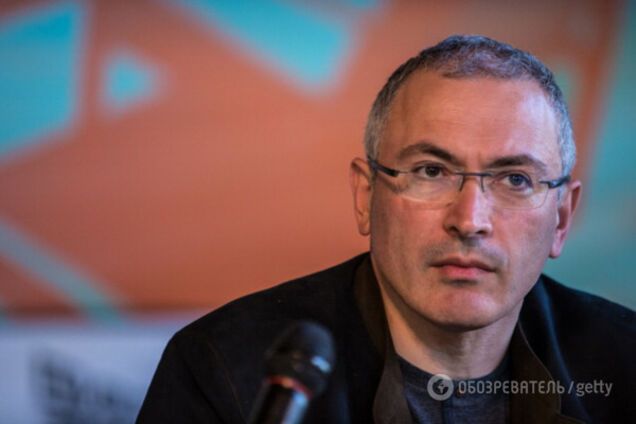 Михаил Ходорковский