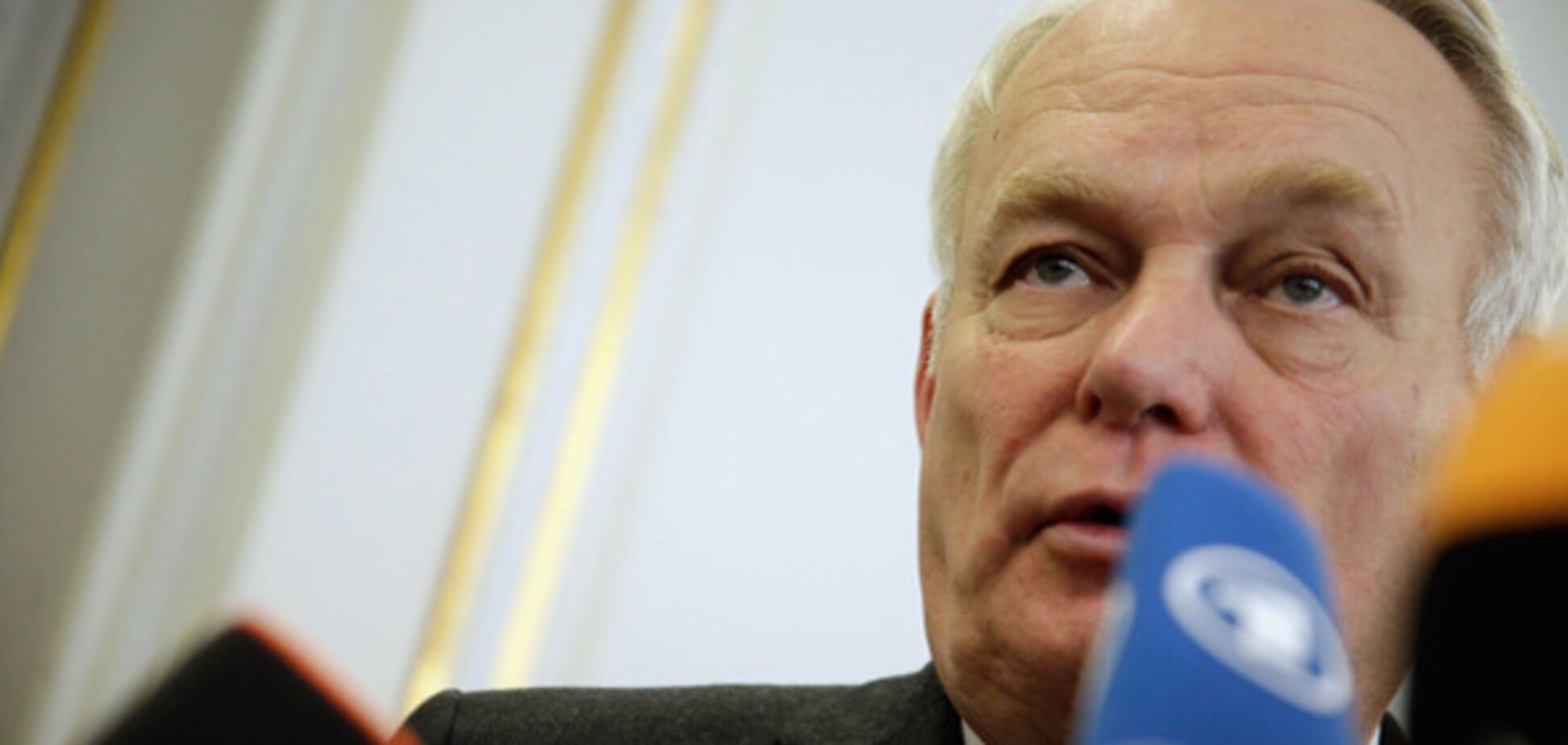 Зустріч глав МЗС країн \'Великої сімки\'