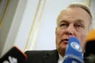 Министр иностранных дел Франции Жан-Марк Эйро