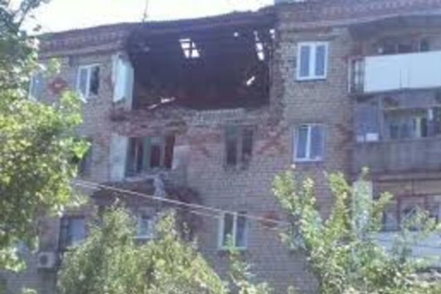 Обстріли на Донбасі