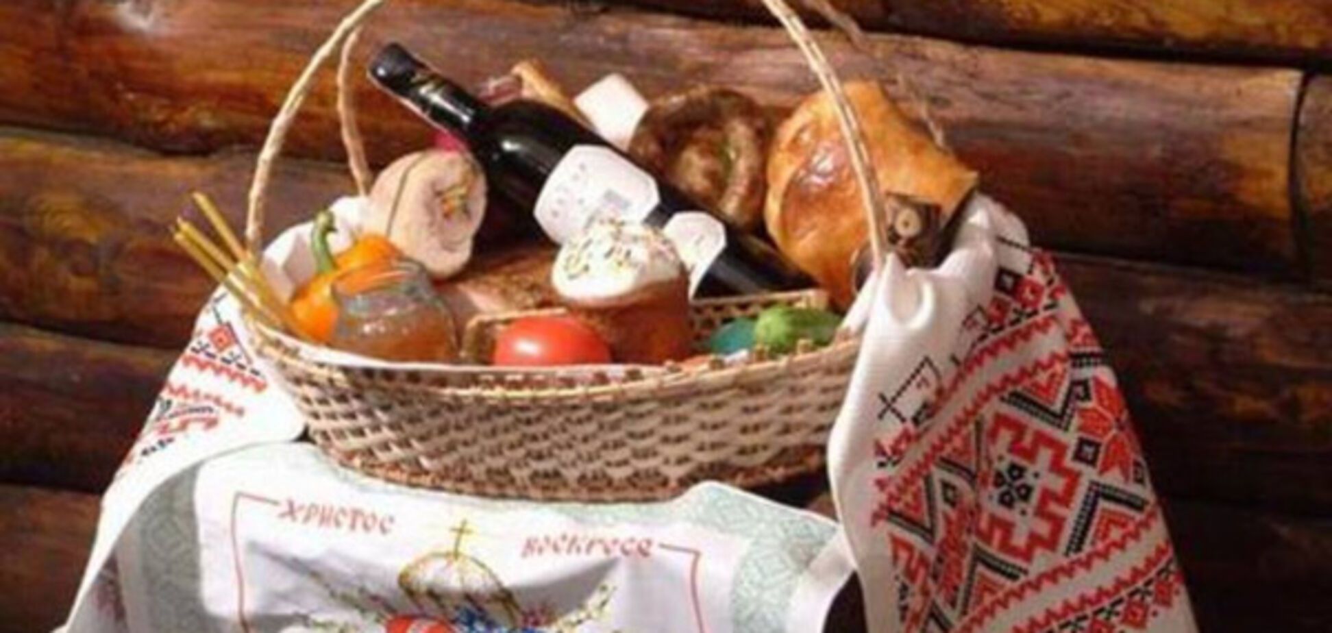 Великодній кошик