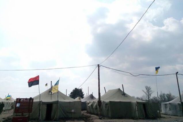 Полигон ВСУ