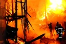 пожар в Одессе