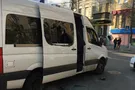Расстрелянный фургон