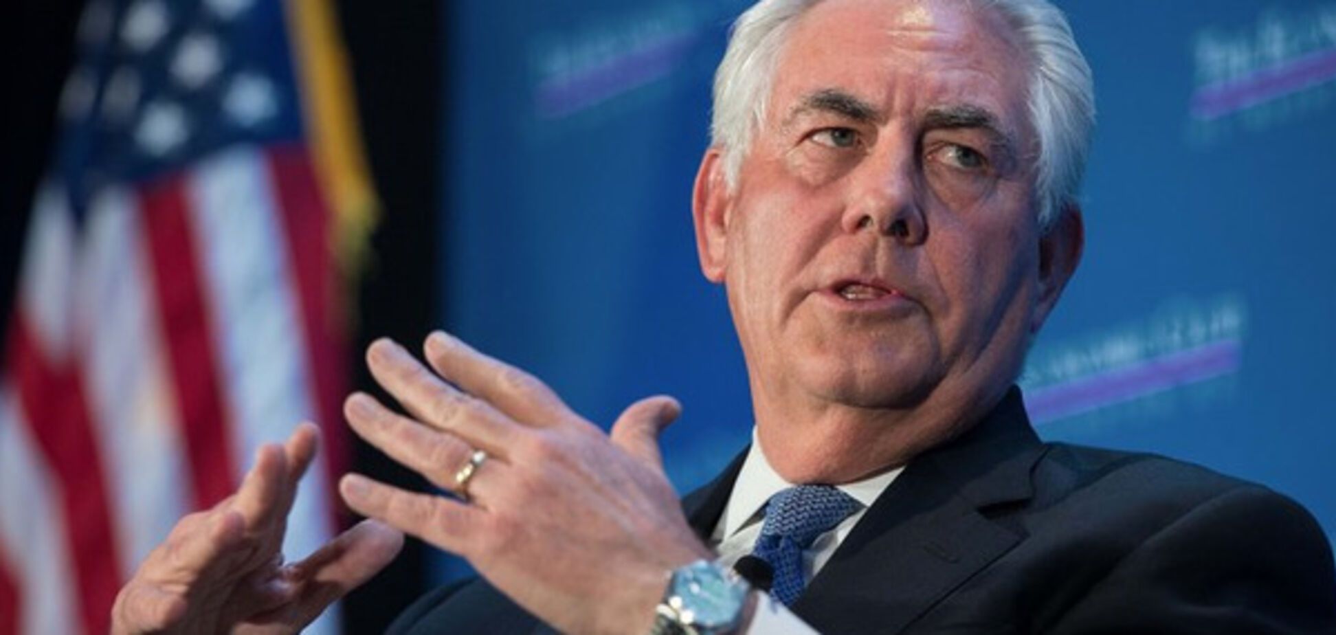 Рекс Тиллерсон